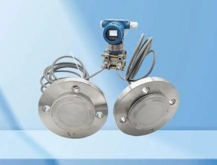 双法兰变送器11