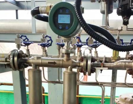 热式质量流量控制器在气体流量测量中的优势