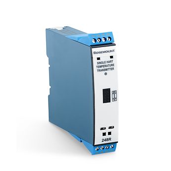 精密电子温度变送器依托热敏响应动态感知环境热度